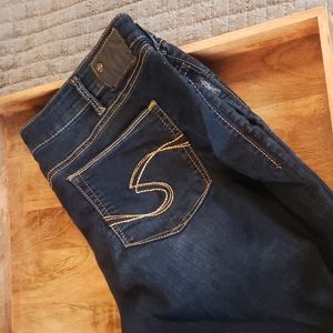 Silver Jeans Suki Jeggings